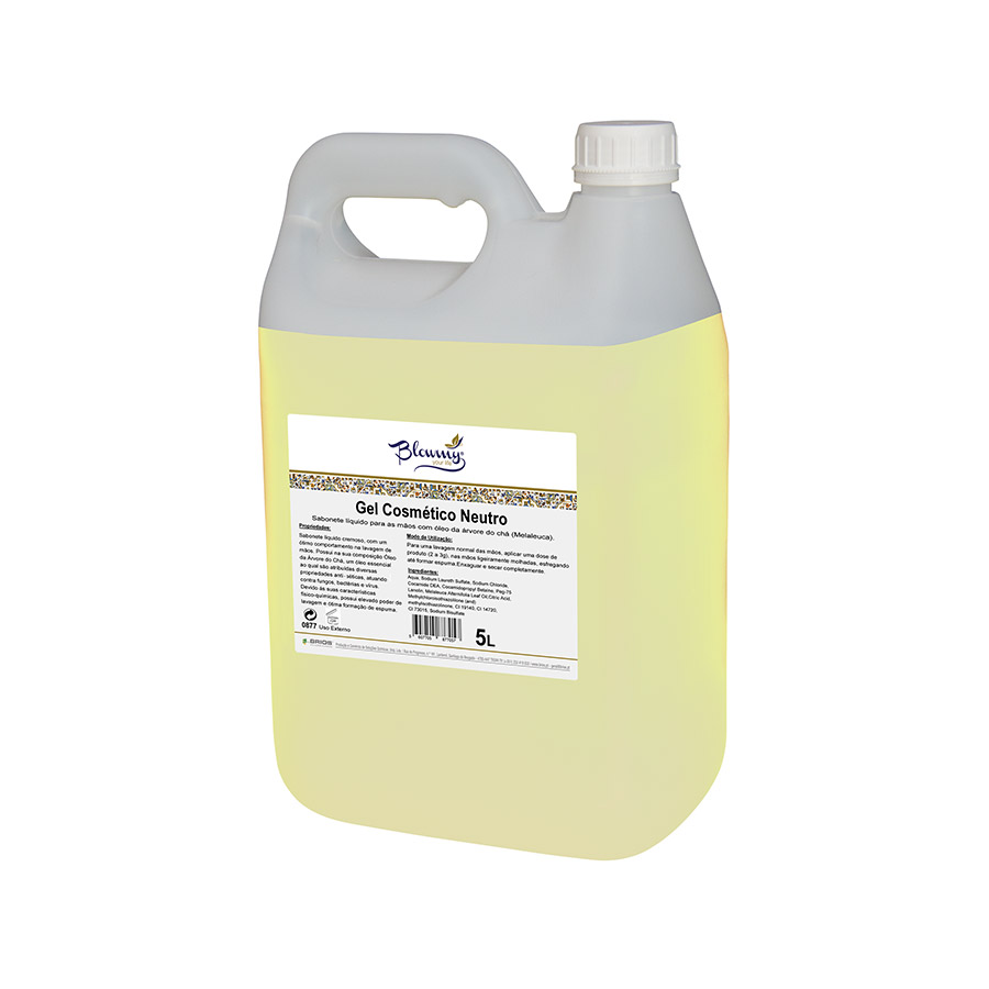 Blowmy Gel Cosmético Neutro