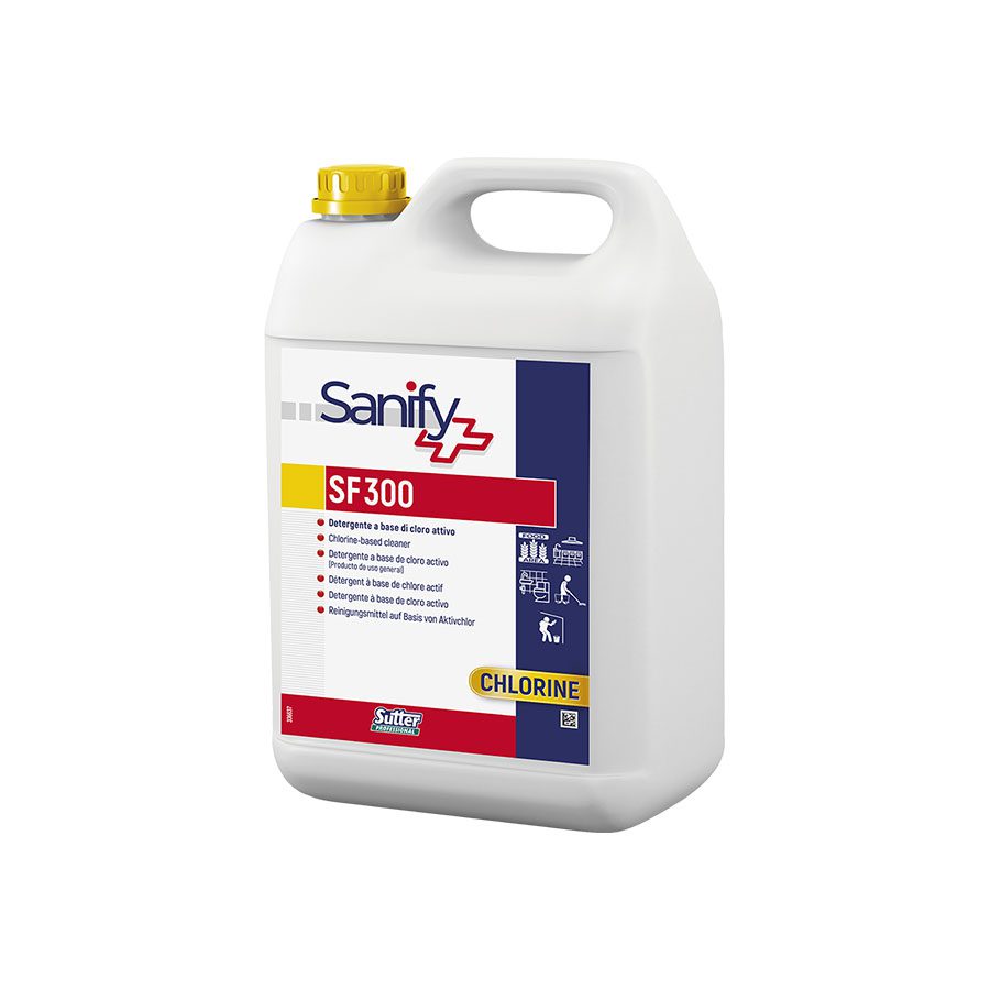 SF300 Sanify 5