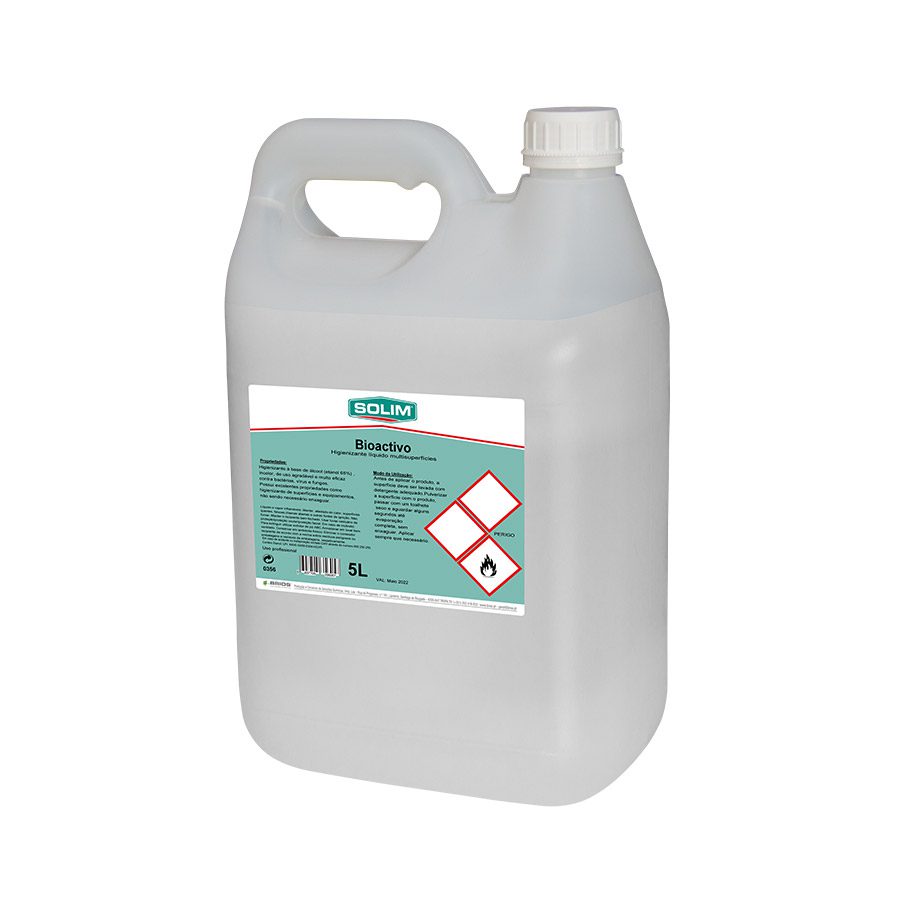 SOLIM BIOACTIVO 5L